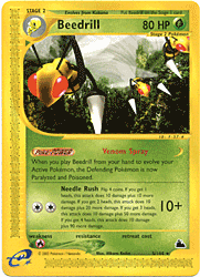 005 Beedrill